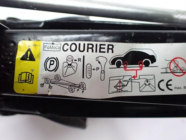 Ford OE Reparationssats OEM ZESTAW NAPRAWCZY LEWAREK KLUCZ UCHO image 5