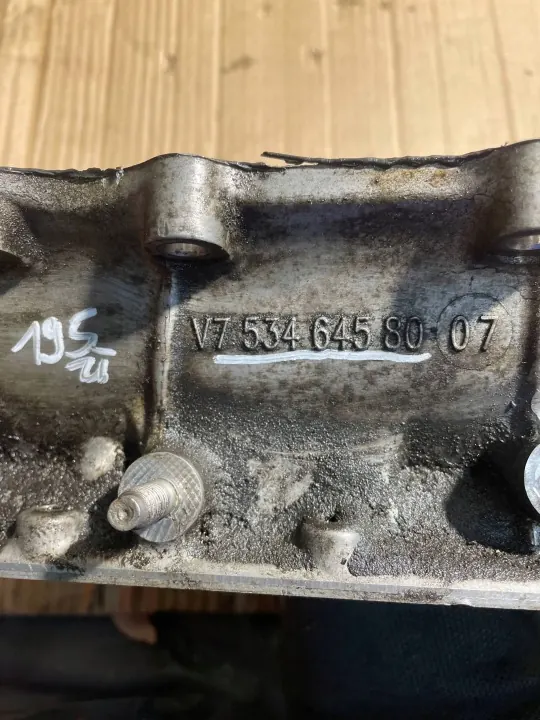 Peugeot 308 2009 Krukassteun OEM V75346458007 image 5