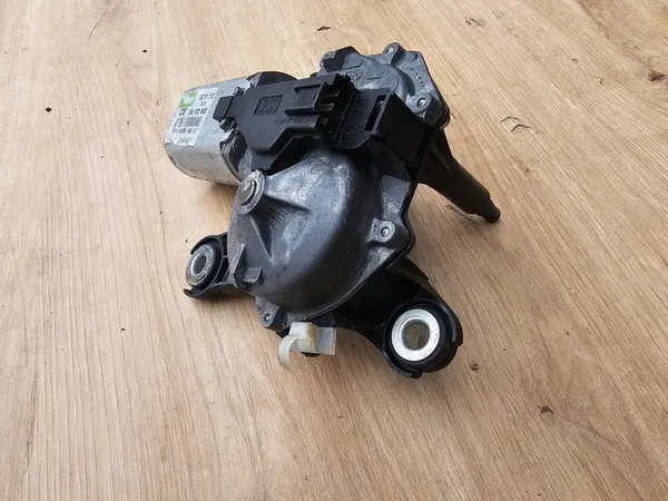 Heckwischermotor Opel Corsa C Valeo 09132802 image 5