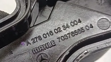 Mercedes Ölverschluss A2780160234 für 4.7 V8 Motor image 3