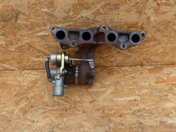 Turbo para Toyota Yaris 1.4 D4D OEM 17201-33010 NLP20 image 2