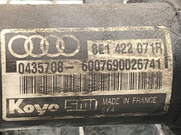 Caixa de Direção Audi A4 B7 2.0 140CV 04-08 8E1422071R image 6