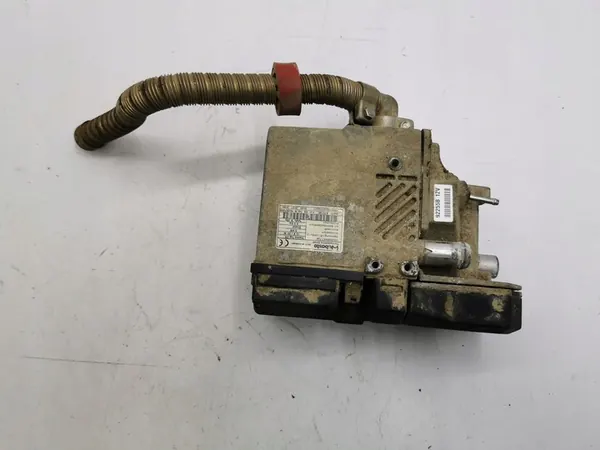 Webasto-värmare Mercedes-Benz A W168 2000 image 5