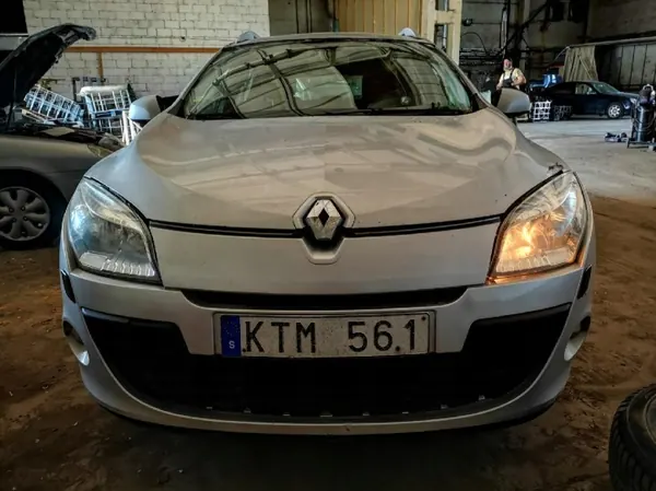 Oljepump Renault Megane OEM 8200307174 1.5L 2011 image 5