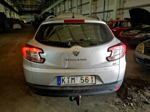 Oljepump Renault Megane OEM 8200307174 1.5L 2011 image 9