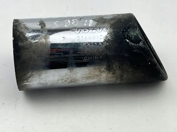 Volvo Embout Silencieux Échappement OEM 31669103 S60/V60/S90/V90 image 8