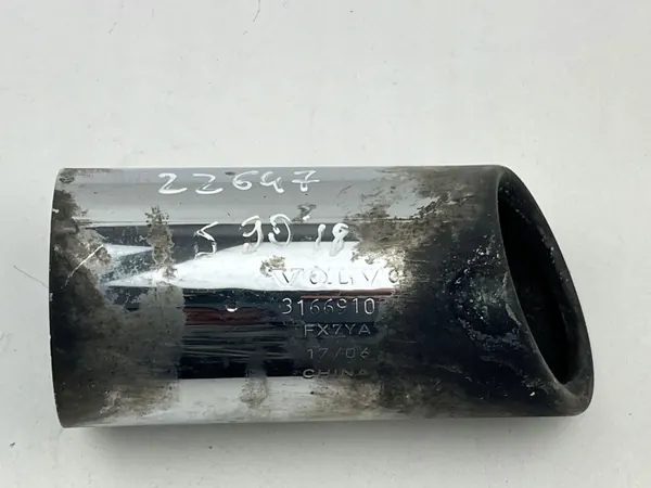 Volvo Embout Silencieux Échappement OEM 31669103 S60/V60/S90/V90 image 9