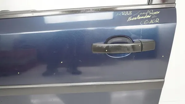 OEM 360199227 Voorlinkerdeur Land Rover Freelander II image 5