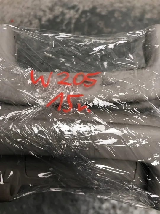 Mercedes W205 Handgreep Set OEM A0998150000 image 8