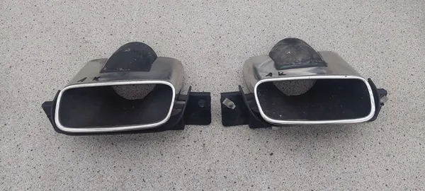 Pontas de escape Dodge Challenger 2015-2017 OEM CHALLGBFFSKPL1 image 1