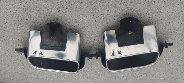 Pontas de escape Dodge Challenger 2015-2017 OEM CHALLGBFFSKPL1 image 2