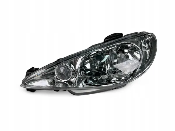Farol dianteiro esquerdo Peugeot 206 99- image 2