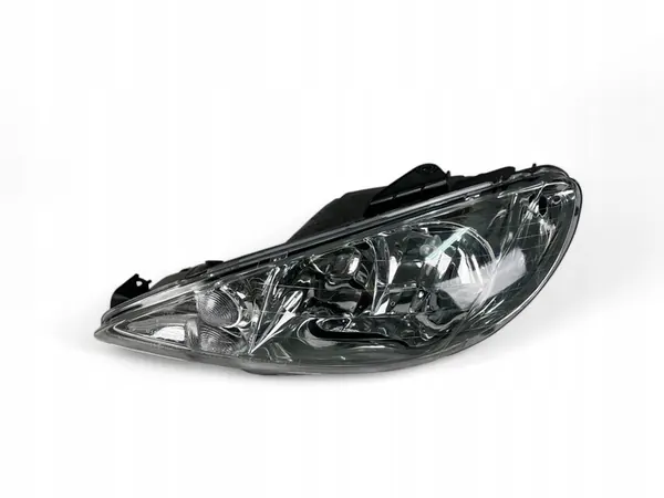 Farol dianteiro esquerdo Peugeot 206 99- image 3