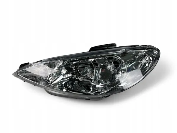 Farol dianteiro esquerdo Peugeot 206 99- image 4