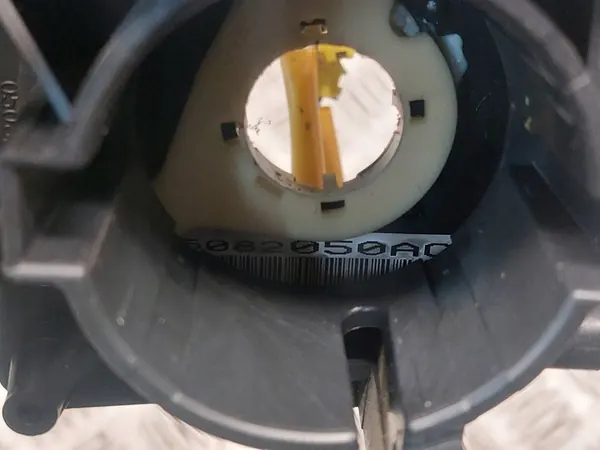 Interruptor combinado Chrysler Grand Voyager IV Lift OEM 05082123AA image 4