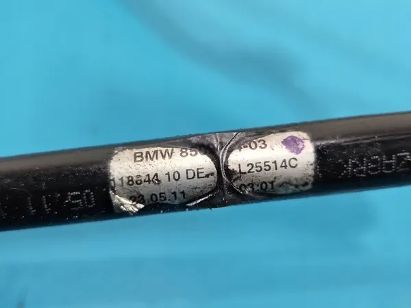 Câble Boîte Vitesses BMW X6 E71 OEM 11884410 image 3