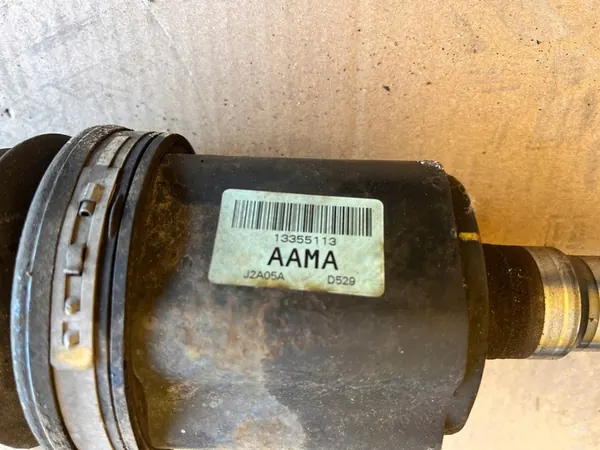 Vänster kort axel Chevrolet Orlando 2010-2018 image 2