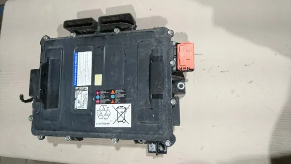 Begagnat batteri OEM 375M0-N7000 för Kona/Tucson image 2