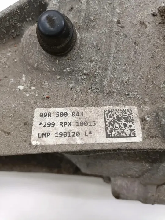 Achterdifferentieel AUDI Q5 (8R) 09R500043 2.0L 2020 image 3