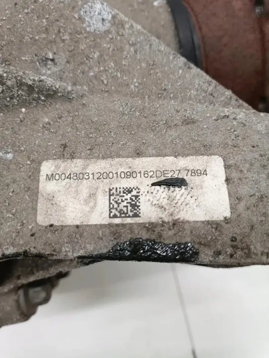 Achterdifferentieel AUDI Q5 (8R) 09R500043 2.0L 2020 image 4