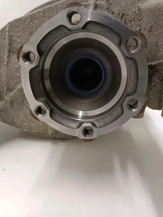 Achterdifferentieel AUDI Q5 (8R) 09R500043 2.0L 2020 image 5