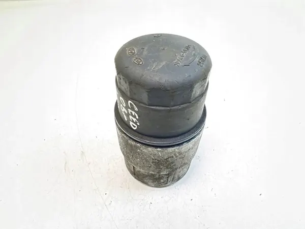 2008 KIA Ceed Couvercle de filtre à huile MTL22673 image 1