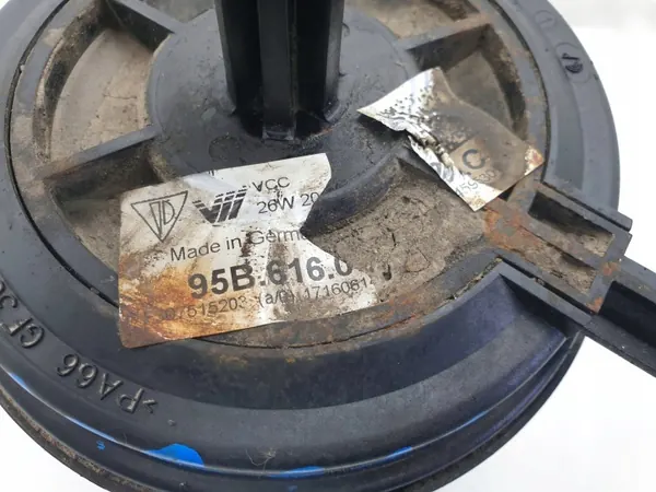 Mola traseira esquerda OEM 95B616001C Porsche Macan image 3