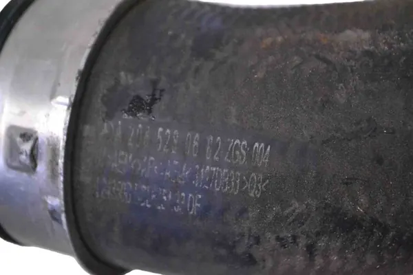 Intercooler-pijp MERCEDES-BENZ C (W203) A2035280582 image 5