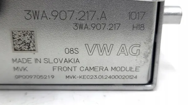 Voorassistent Camera VW Audi Skoda 3WA907217A image 10