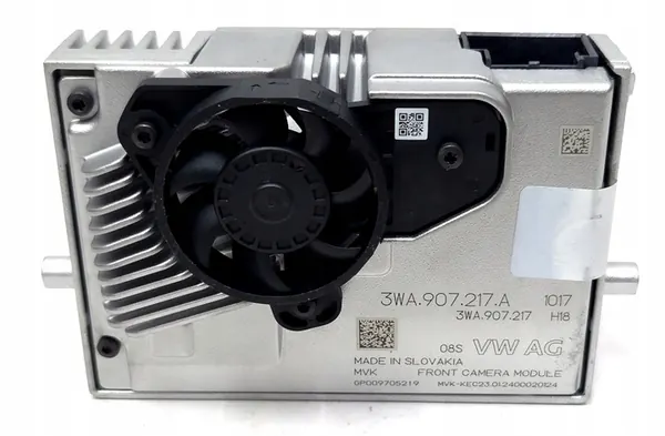 Voorassistent Camera VW Audi Skoda 3WA907217A image 9