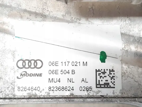 Ölkühler Audi Q7 4M 3.0 TFSI image 2