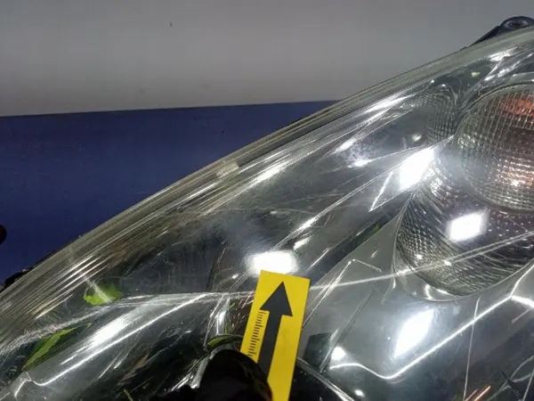 Farol esquerdo OEM 0F-03 para Toyota Corolla Verso II image 8