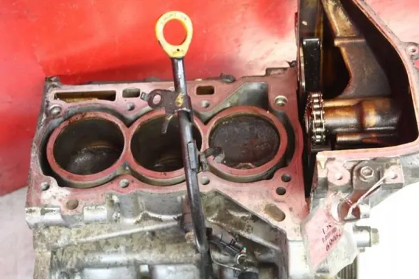 Motorblok Onderdeel 1KR OEM mamAUTO-816560-1KR image 6