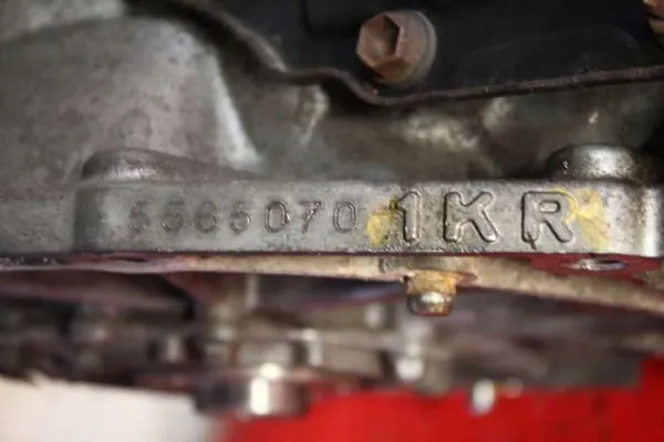 Motorblok Onderdeel 1KR OEM mamAUTO-816560-1KR image 7
