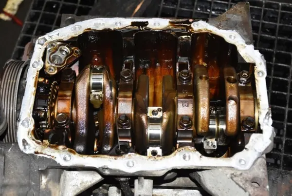 Motorblok Onderdeel 1KR OEM mamAUTO-816560-1KR image 9