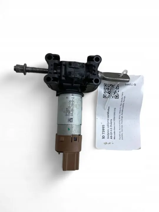Mercedes-Benz Sitzmotor OEM C06710106 - Gebraucht image 8
