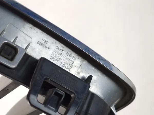 BMW 4 F32 F33 F36 Kidney Grilles Original Left Right Chrome image 7