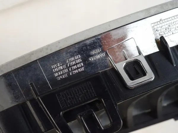 BMW 4 F32 F33 F36 Kidney Grilles Original Left Right Chrome image 9