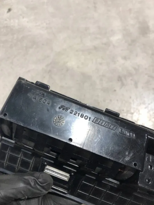 Etutuhkakuppi OEM A504 Lancia Dedralle image 4