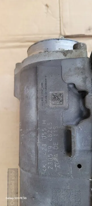 AUDI A6 C8 Direção OEM 4K1423055H image 2