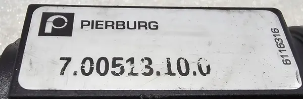 Soupape de sous-pression turbo OEM 7.00513.10.0 - Toyota/Lexus image 3