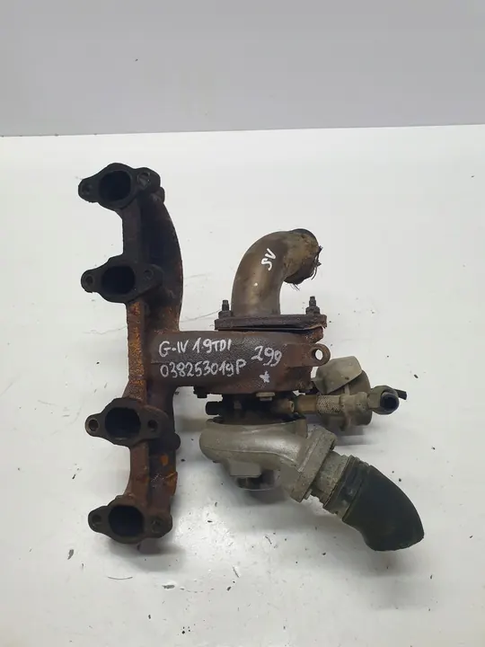 Turbo VW Golf IV 1.9 TDI 038253019P image 2
