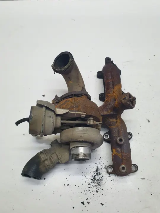 Turbo VW Golf IV 1.9 TDI 038253019P image 4