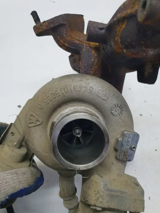 Turbo VW Golf IV 1.9 TDI 038253019P image 5