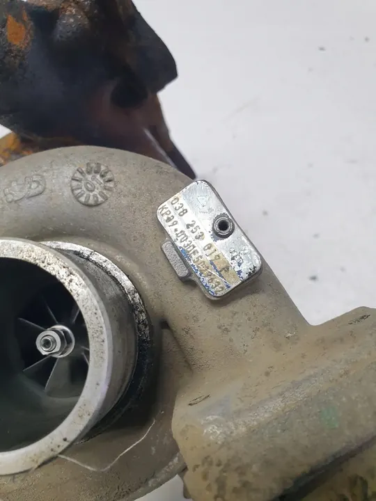 Turbo VW Golf IV 1.9 TDI 038253019P image 7