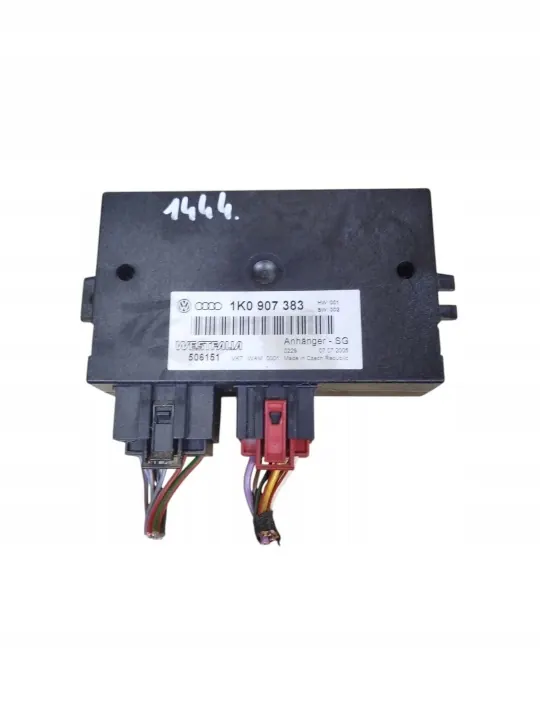 Anhängesteuergerät OEM 1K0907383H - Gebraucht image 2