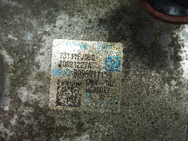 Compressore AC SUBARU FORESTER IV SJ 2.0B 73111FJ050 image 6