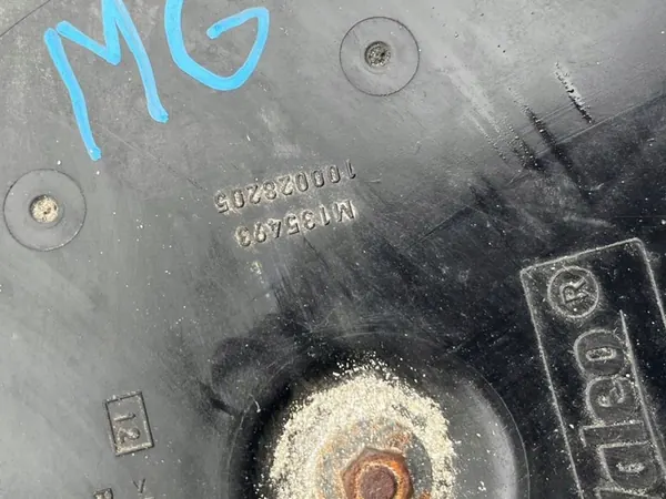 Kylfläkt Renault Megane III MM11153 image 3