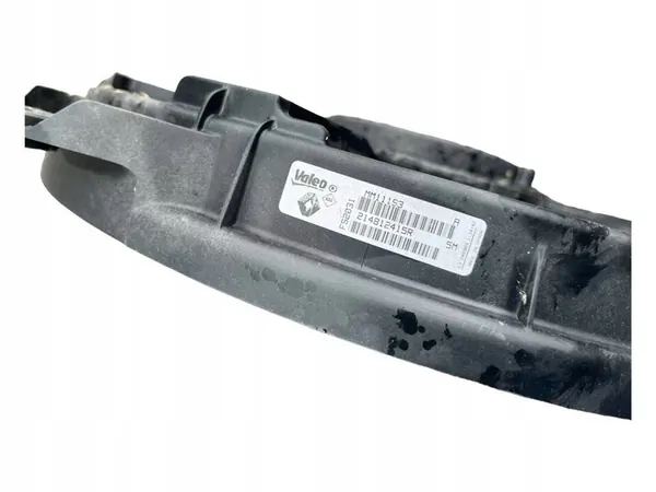 Kylfläkt Renault Megane III MM11153 image 4