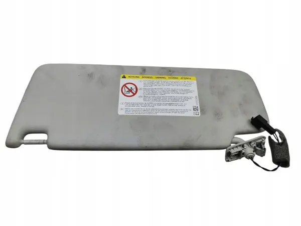 Visor direito OEM SŁONECZNIK para SEAT Leon III 5F image 3